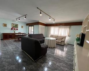 Living room of Flat to rent in  Murcia Capital  with Air Conditioner and Terrace