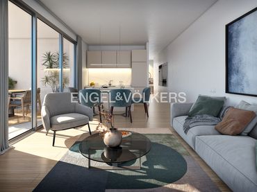 Appartement compact avec piscine à vendre à Platja de Vila Joiosa