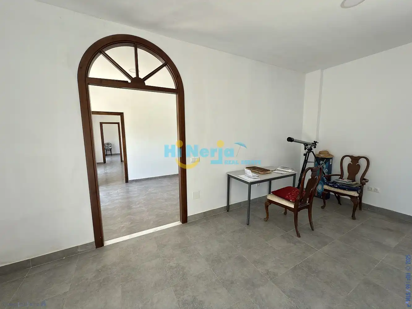 Finca rústica en venta en Vélez-Málaga