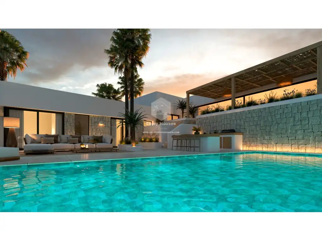 Casa amb piscina en venda a Cap Martí - El Tossalet - Pinomar