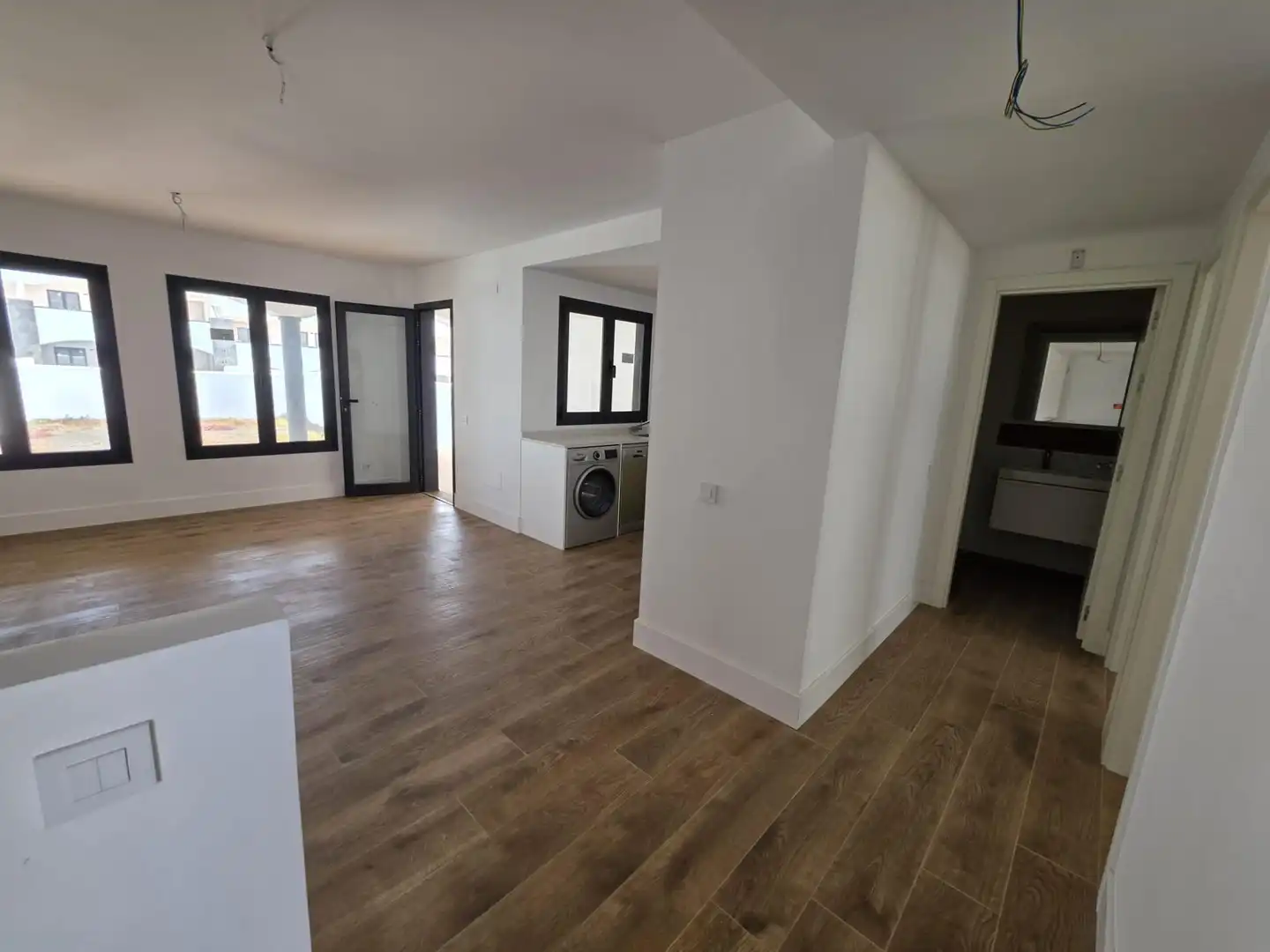Ground floor for sale in La Oliva  with Private garden, Terrace and Community pool