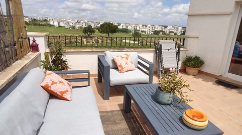 Foto 4 de Apartamento en venta en Jerónimo y Avileses, Murcia Capital