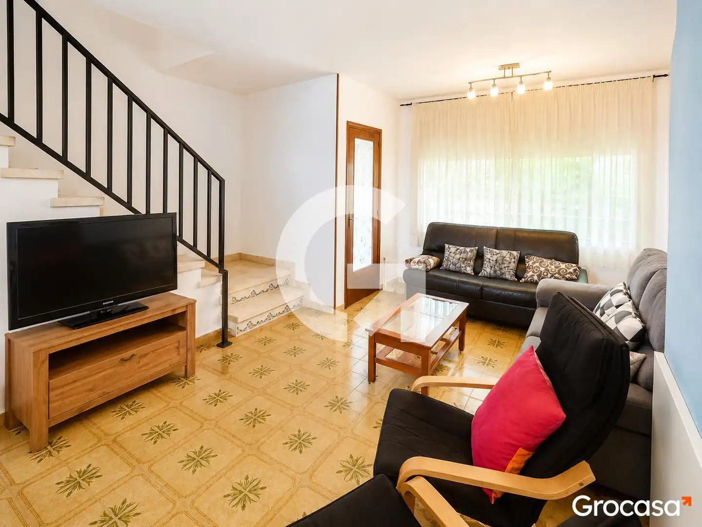 Casa a schiera con terrazza in vendita a CL GAVINA, imagen 3