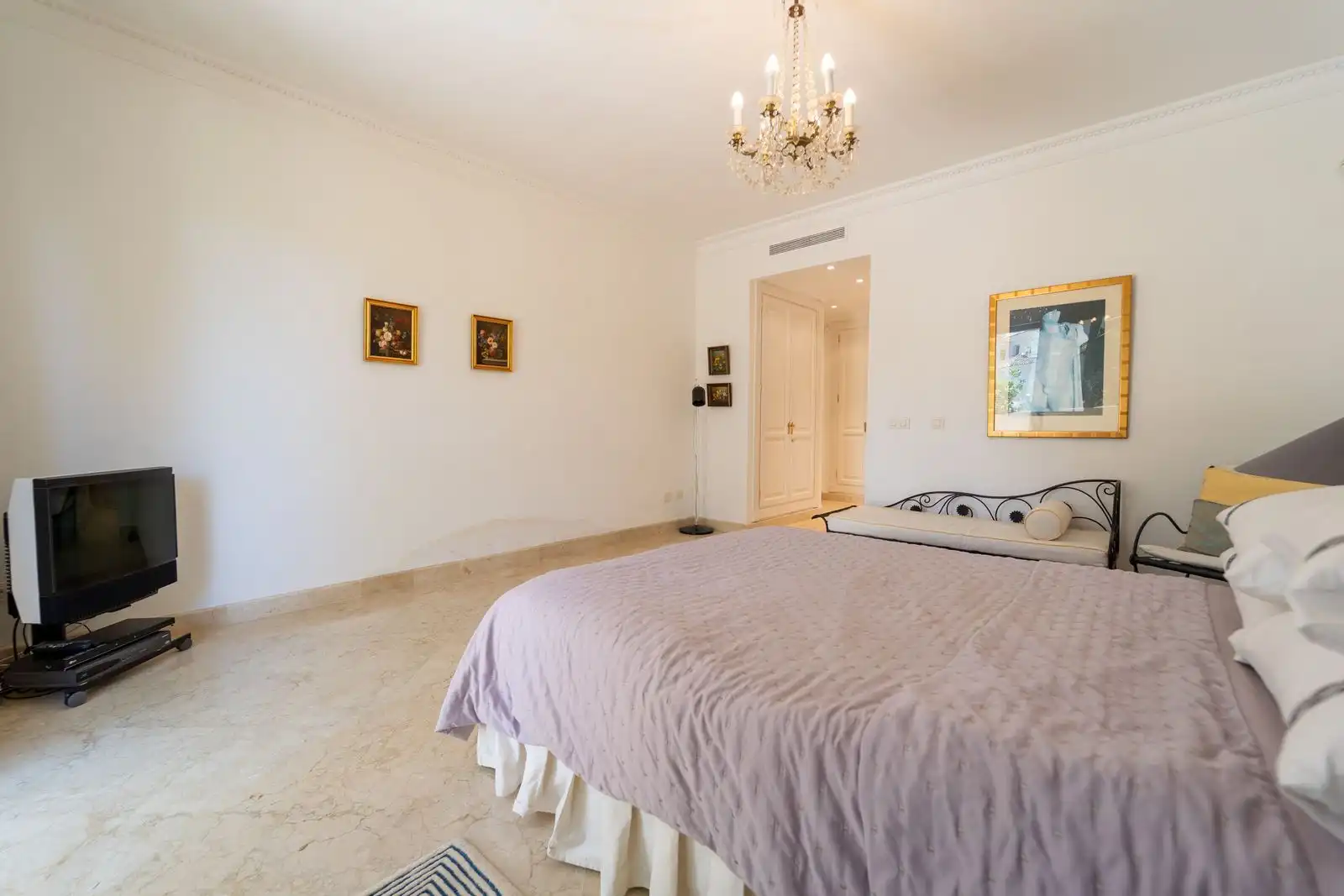 Piso con terraza en venta en Calle 01D Nva Andaluc 1C, imagen 19