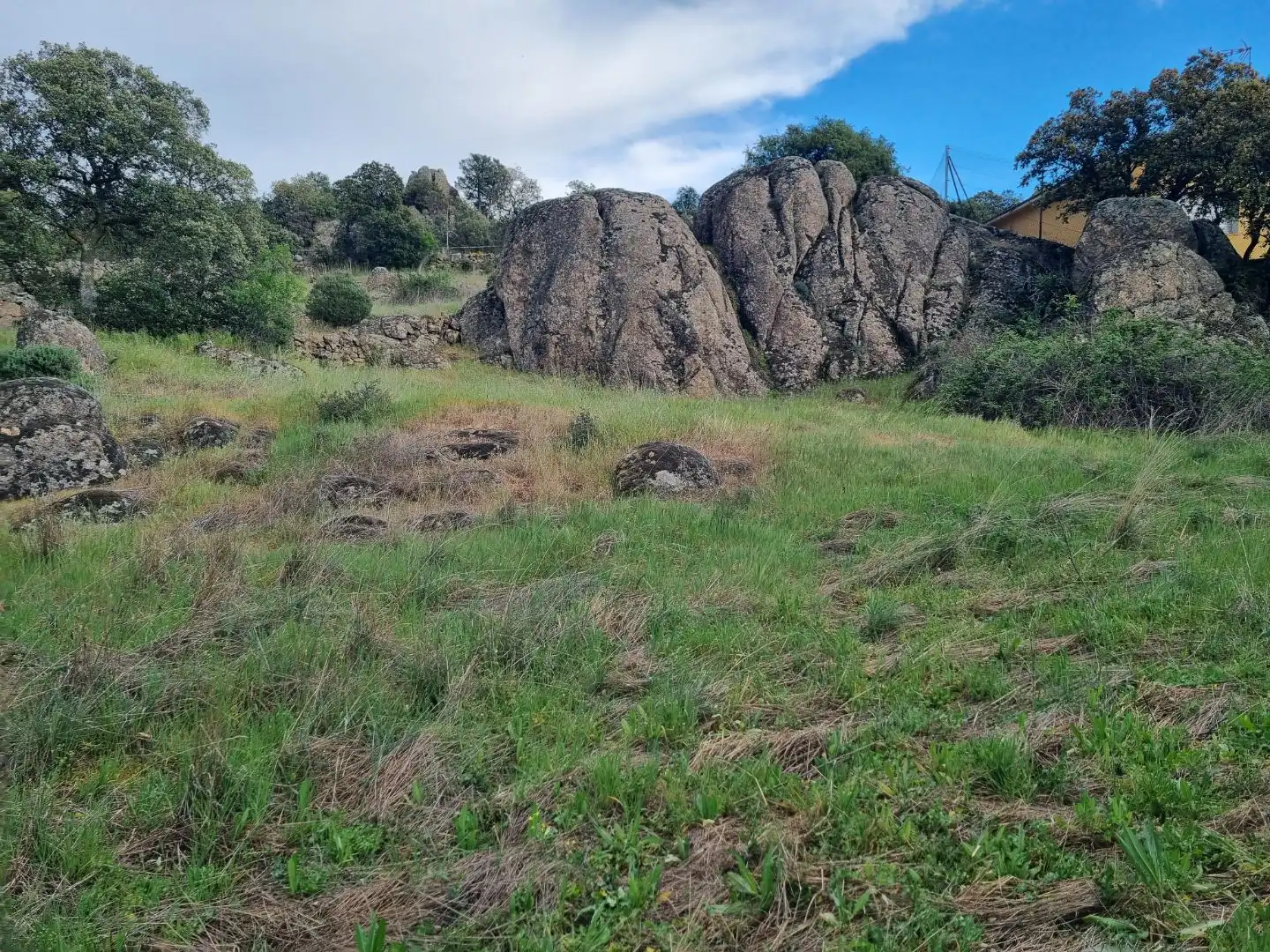 Terreno en venta en El Vellón
