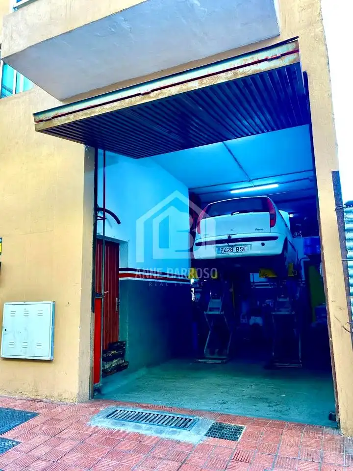 Parking de Local de alquiler en Arona