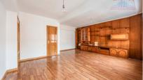 Living room of Flat to rent in  Madrid Capital  with Air Conditioner and Terrace