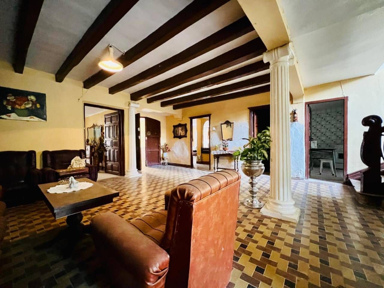 Casa o xalet en venda en Melgar de Fernamental