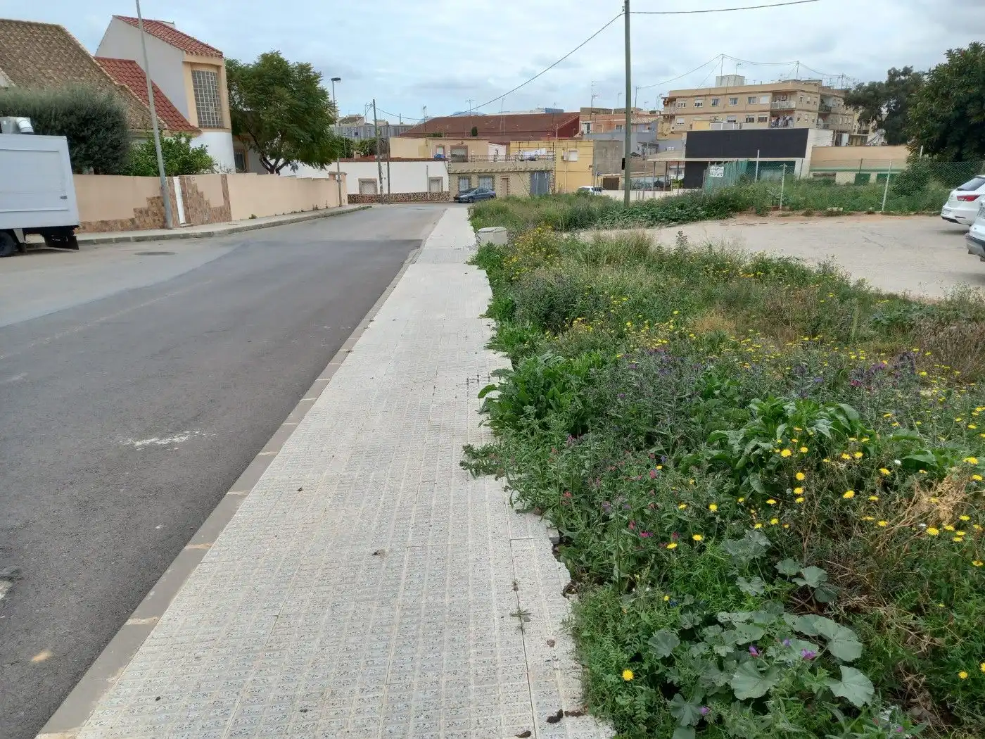 Wohnbaugrundstück zum Verkauf in Cartagena ciudad, imagen 18