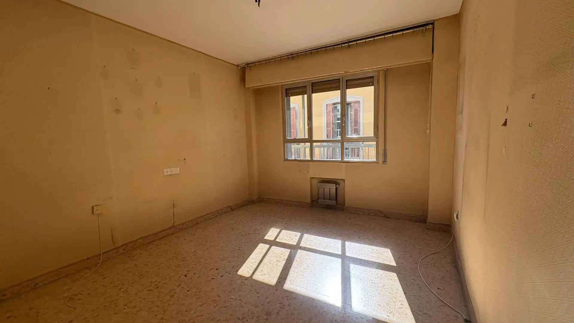 Bedroom of Flat for sale in Málaga  with Terrace and Balcony
