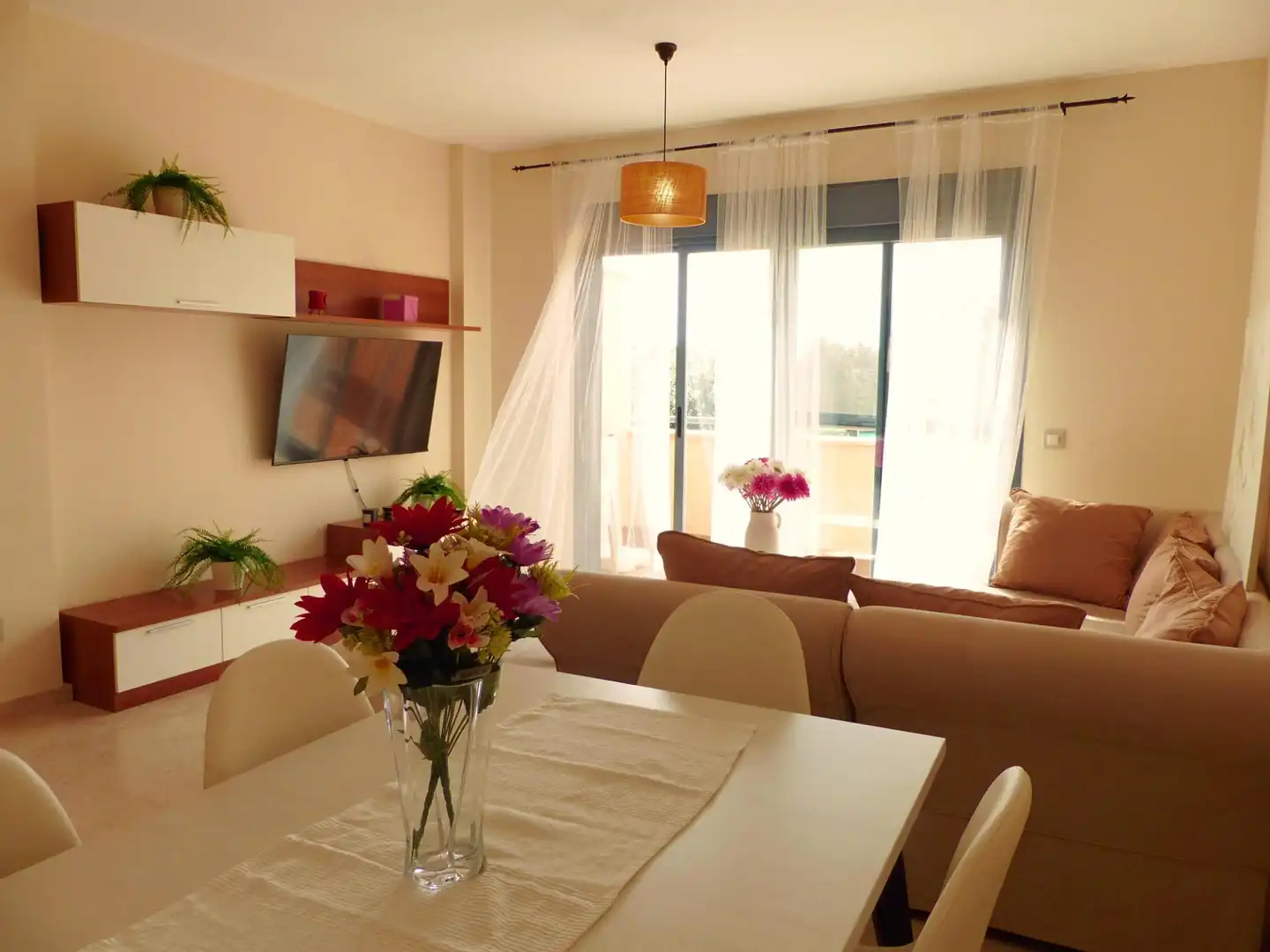 Piso con piscina en venta en Las Tres Piedras - Costa Ballena, imagen 6