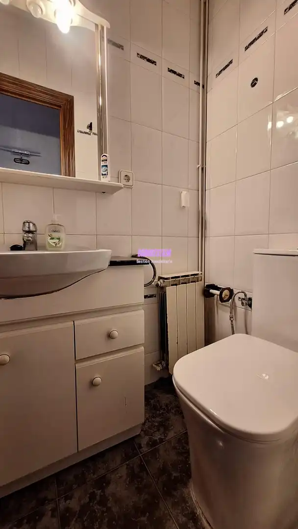 Bany de Pis en venda en Badalona amb Aire condicionat, Calefacció i Balcó