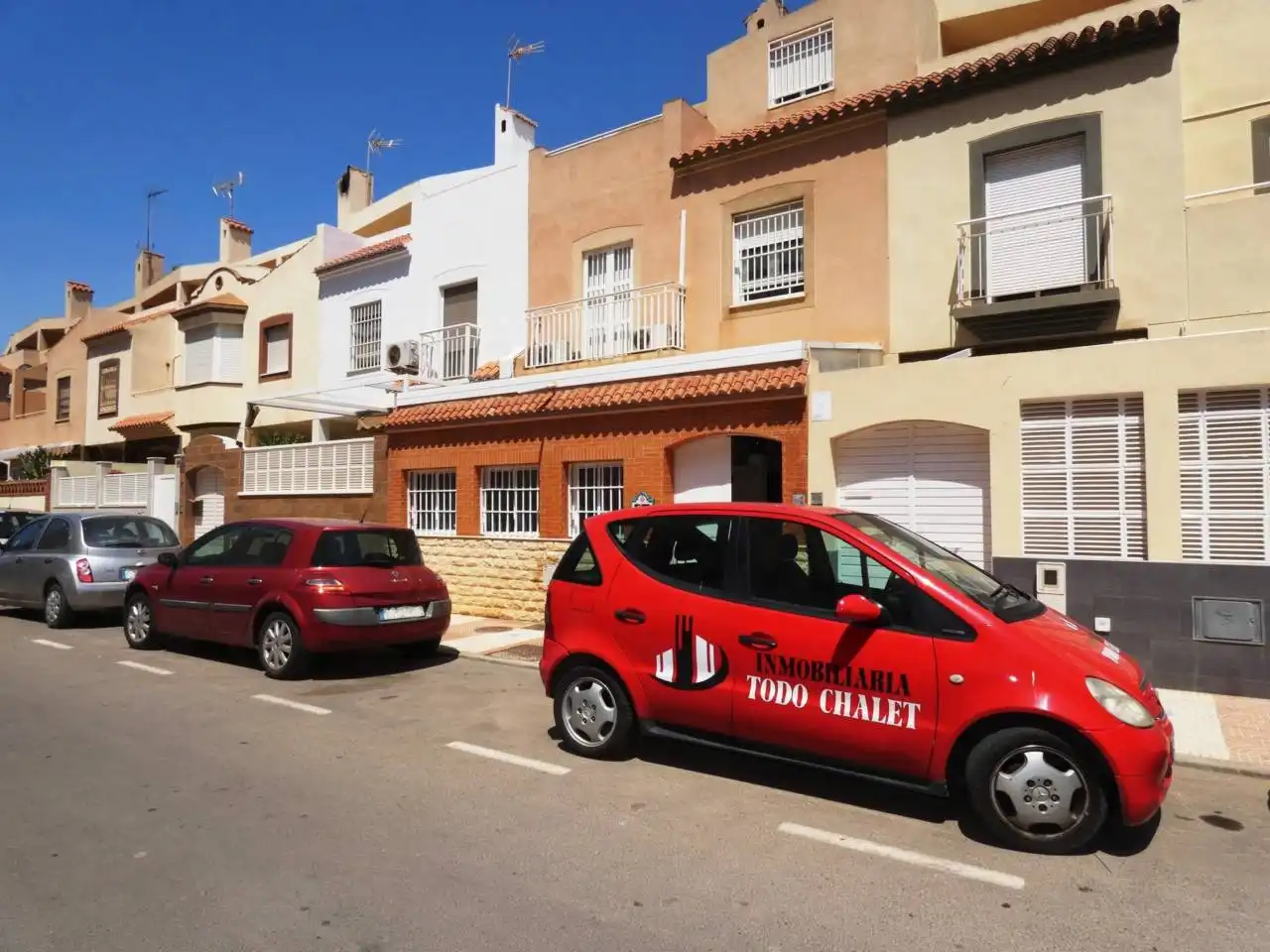 Reihenhaus zum Verkauf in Roquetas de Mar ciudad, imagen 24