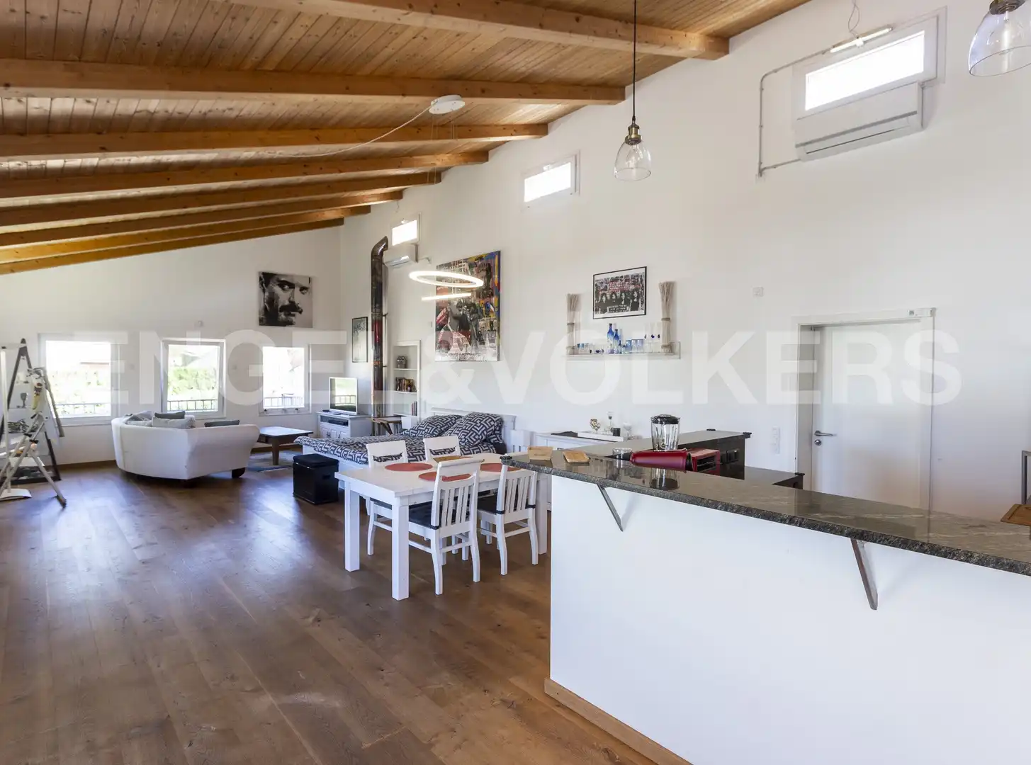 Sala d'estar de Casa o xalet en venda en Calafell amb Aire condicionat, Calefacció i Jardí privat