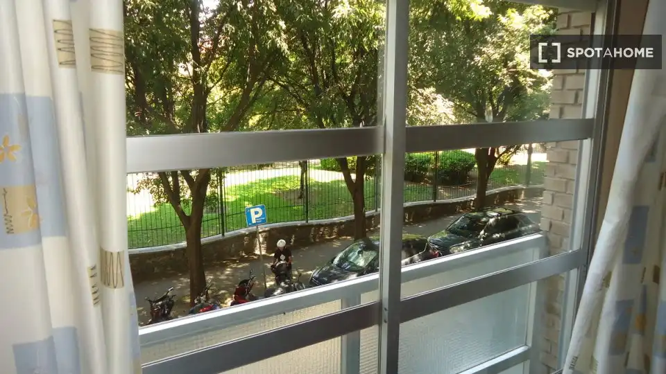 Habitación en Ciudad Jardín - Zoco