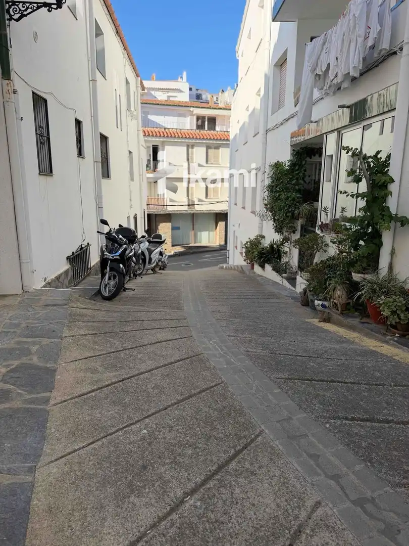 Exterior view of Duplexes for sale in Cadaqués  with Air Conditioner, Terrace and Storage room