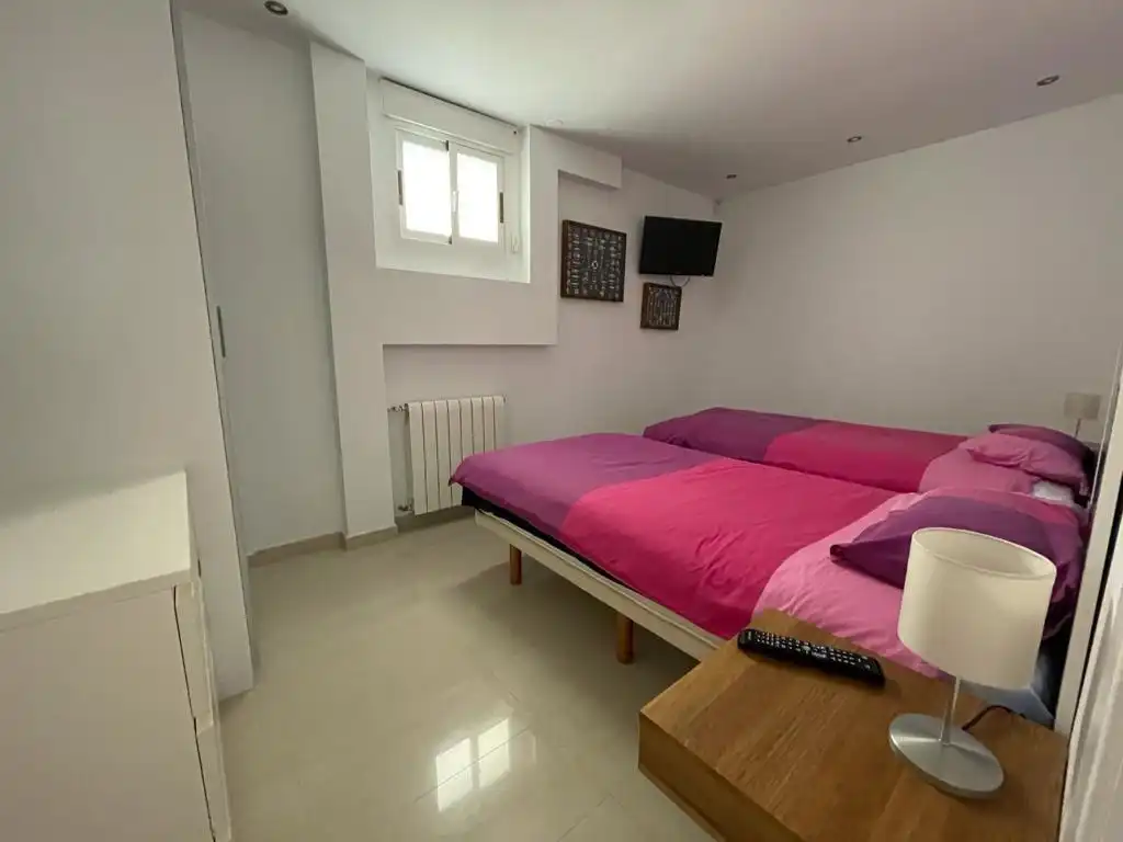Habitación de Casa o chalet en venta en Cartagena con Aire acondicionado, Calefacción y Jardín privado