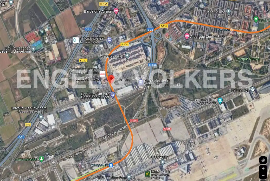 Oficina amb ascensor de lloguer a Zona Industrial, imagen 17
