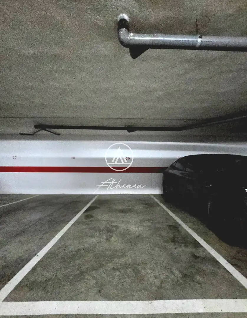 Parking de Piso en venta en Roquetas de Mar con Aire acondicionado, Calefacción y Terraza