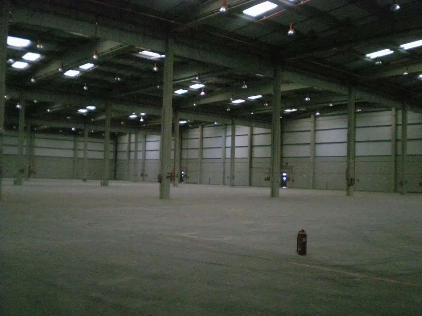 Nave industrial in affitto a Avenida Avenida Maestranza Aérea, imagen 6