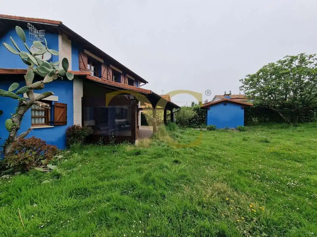 Villa con giardino in vendita a Villahormes, imagen 50