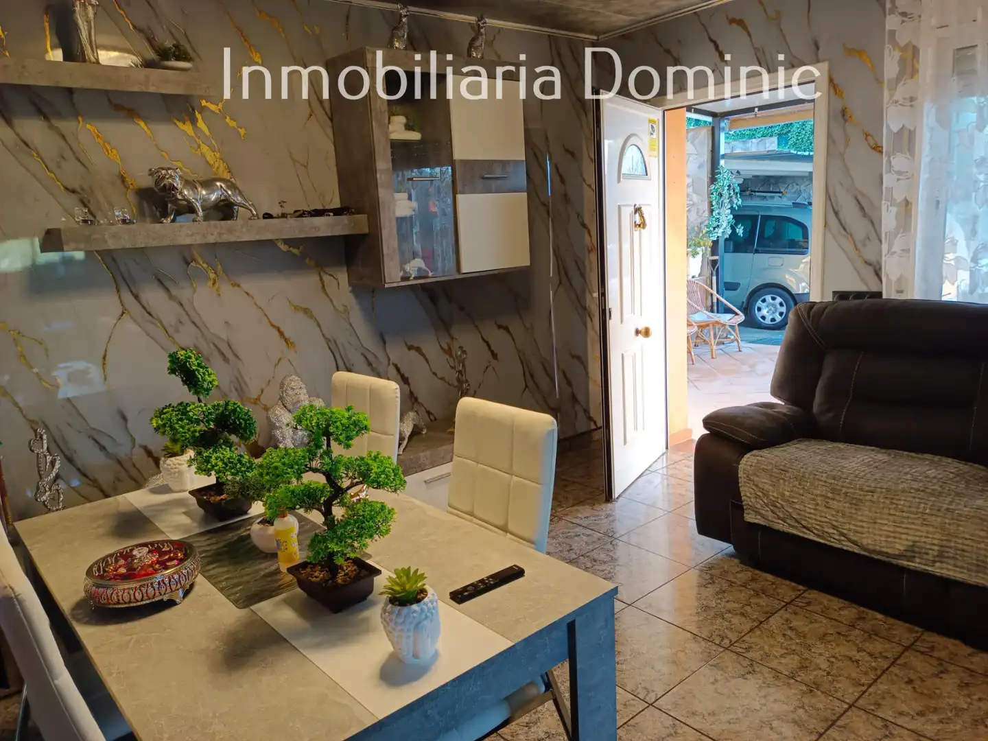 Vista exterior de Casa o chalet en venta en Maçanet de la Selva con Calefacción, Jardín privado y Terraza
