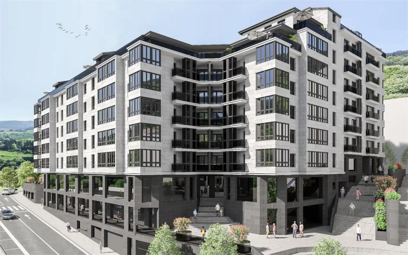 Wohnung zum Verkauf in Calle Obispo, 2, Torremochuela
