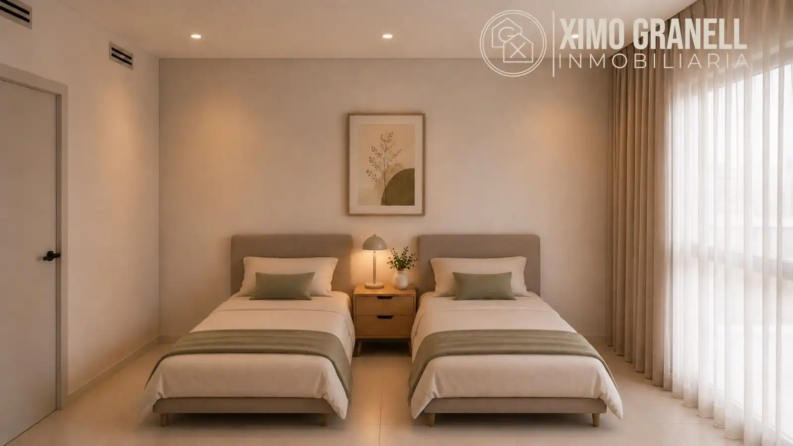 Flat with lift for sale in La Vall d'Uixó, imagen 4