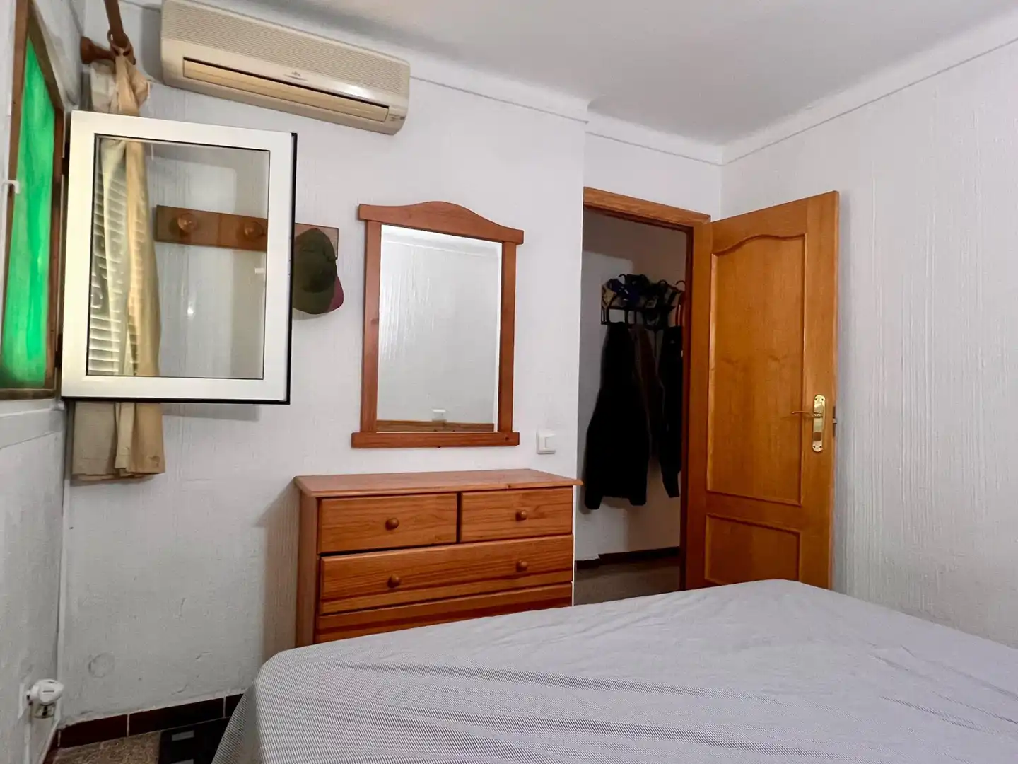 Habitación de Apartamento en venta en Alcúdia con Aire acondicionado, Jardín privado y Terraza