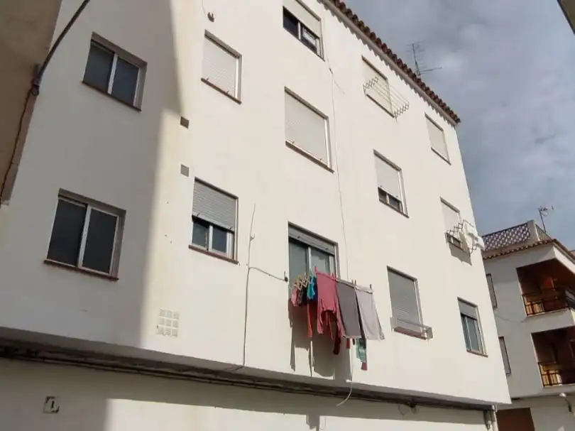 Exterior view of Flat for sale in Eslida, Castellón