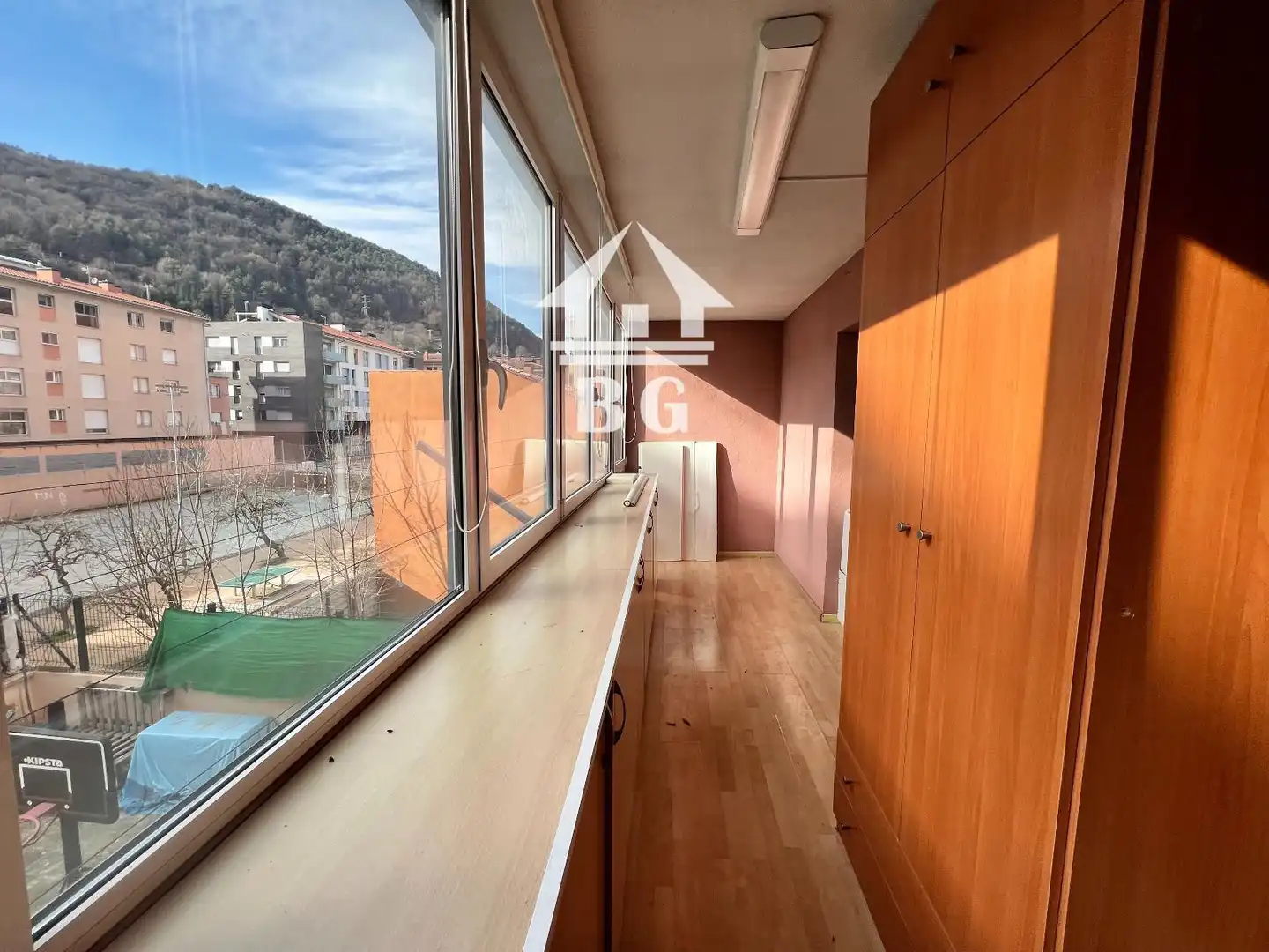 Wohnung zum Verkauf in Ripoll mit Heizung, Terrasse und Abstellraum