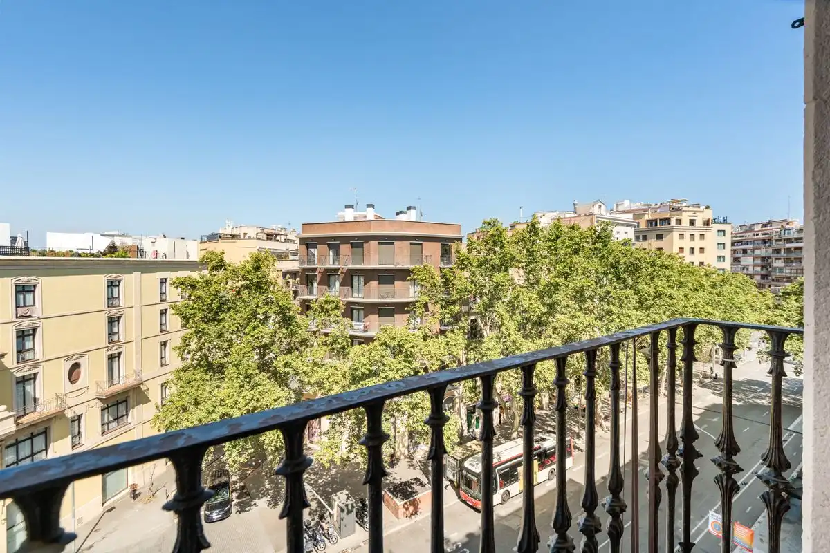 Piso con ascensor en venta en Ronda de Sant Pau, imagen 32