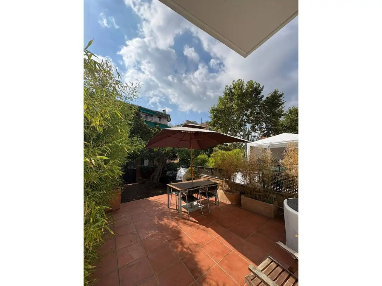 Terrace of Houses for sale in Montmeló  with Air Conditioner, Heating and Private garden