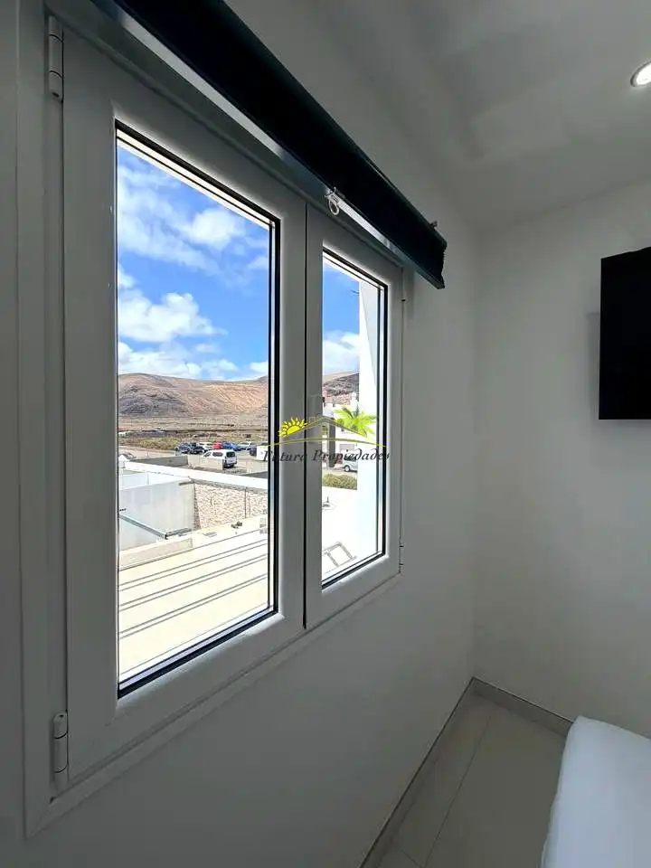 Vista exterior de Piso en venta en Haría con Amueblado