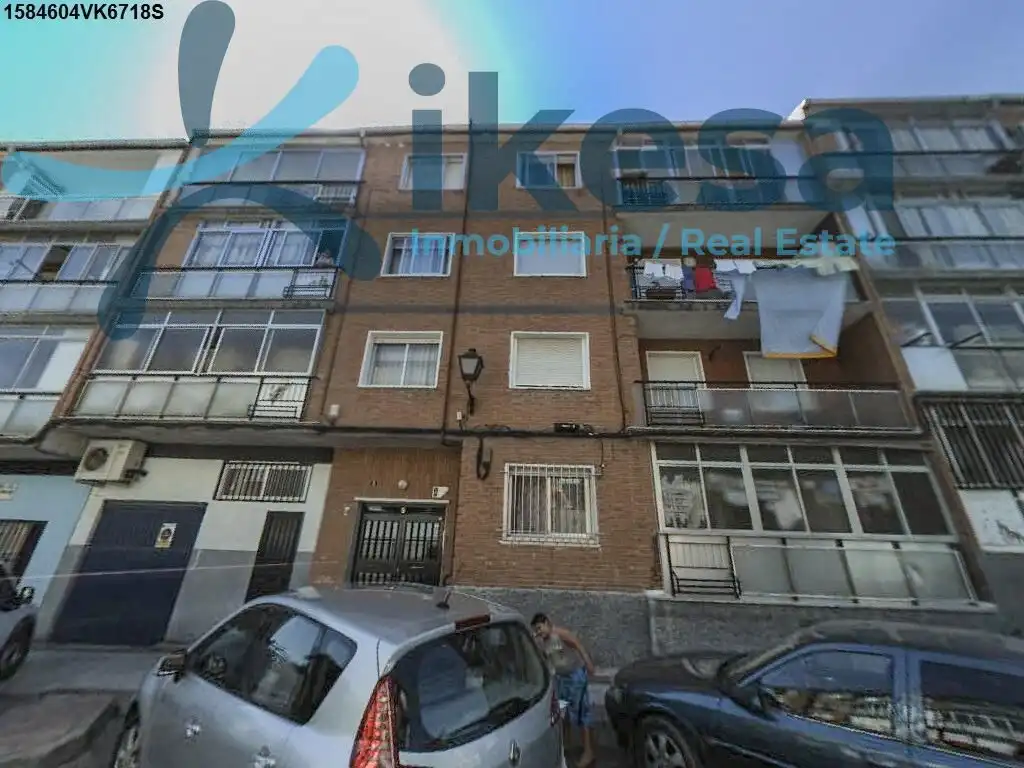 Vista exterior de Pis en venda en Torrejón de Ardoz amb Terrassa