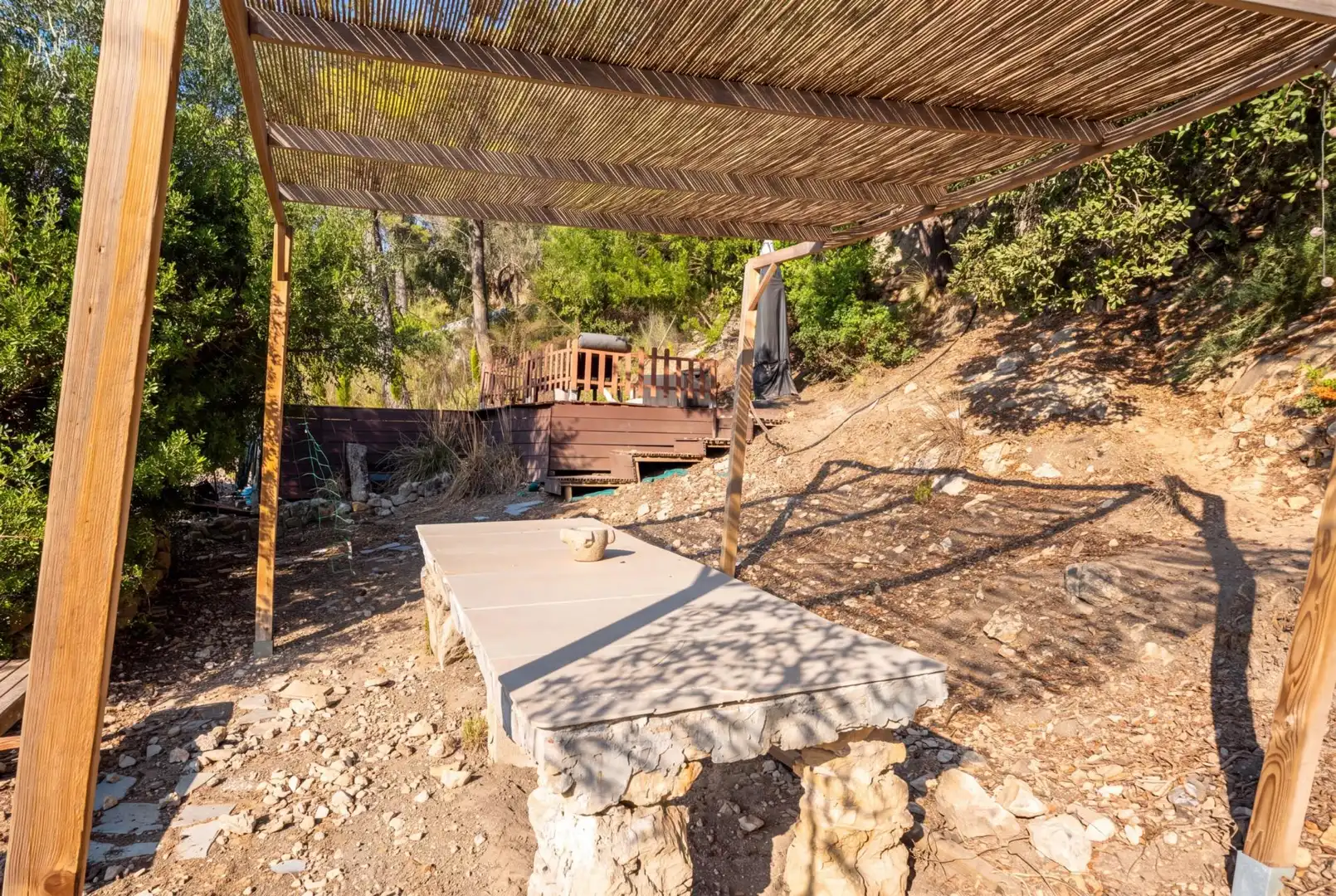 Maison rustique avec terrasse à vendre à Disseminat Conques, imagen 28