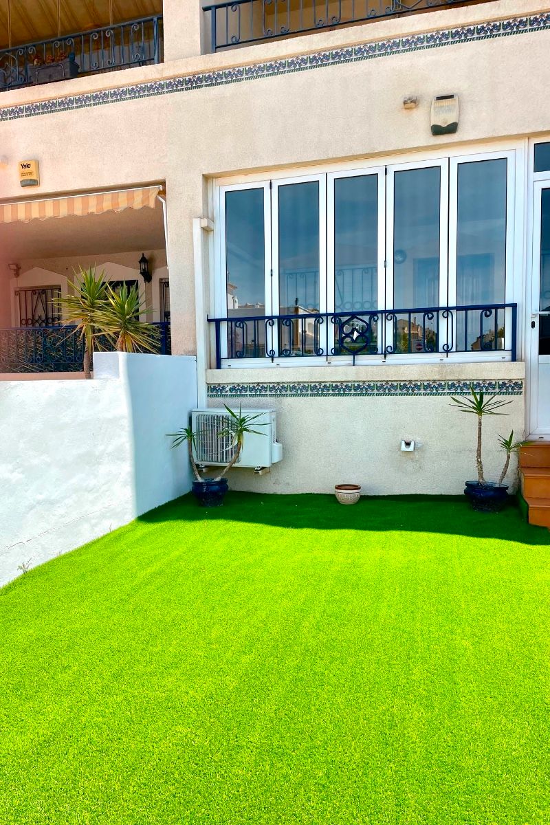 Terrace of Planta baja to rent in Orihuela  with Terrace, Swimming Pool and Furnished