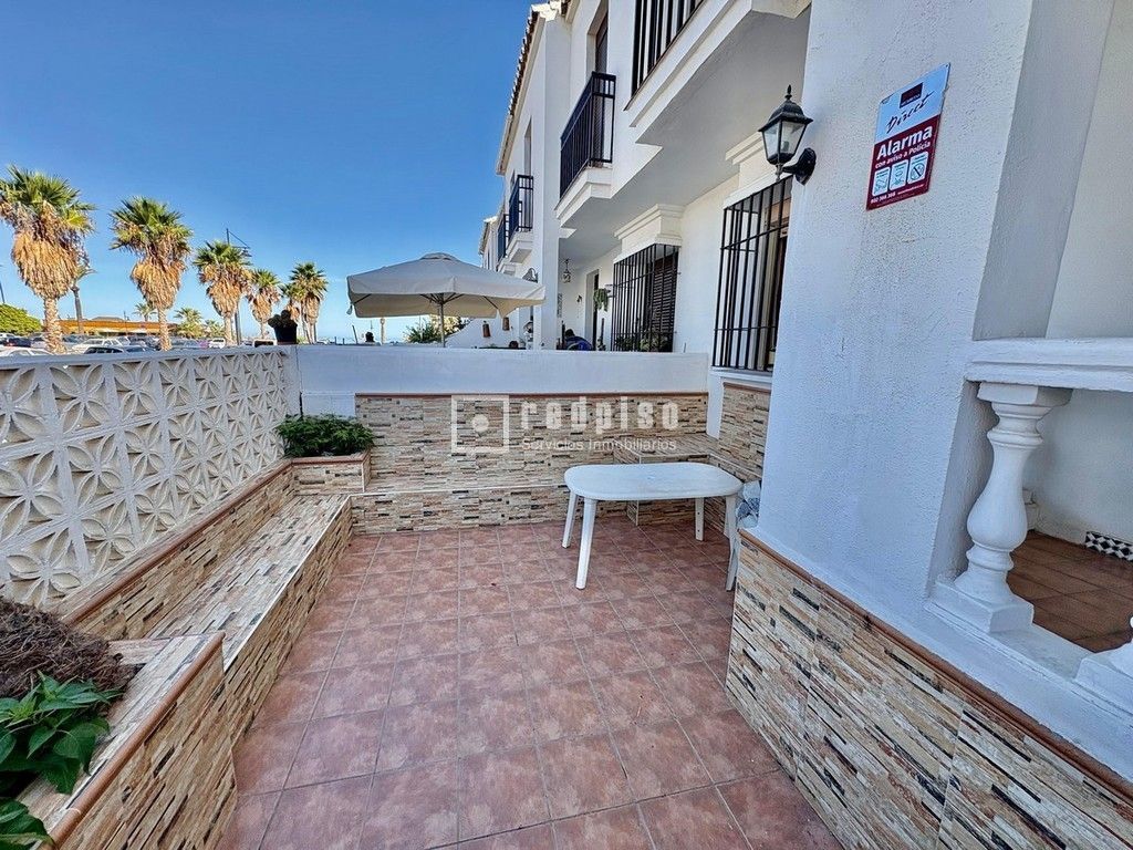 Terrace of House or chalet to rent in Torremolinos  with Terrace and Storage room