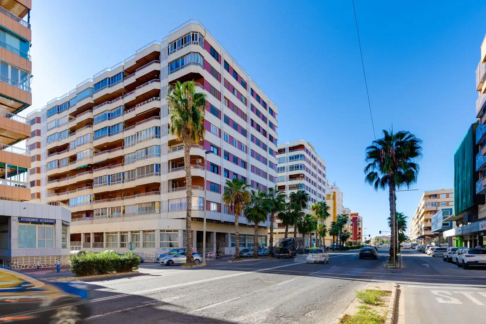 Apartament amb piscina en venda a Gregorio marañón, imagen 34