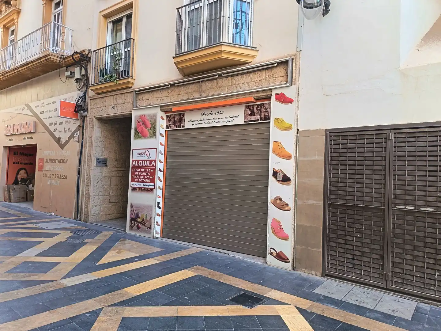 Local comercial de lloguer a Lorca Ciudad