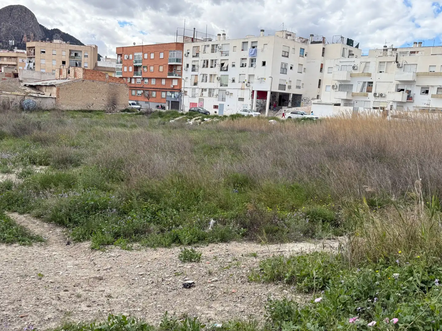 Terreny residencial en venda a Calle Poligono I, imagen 7