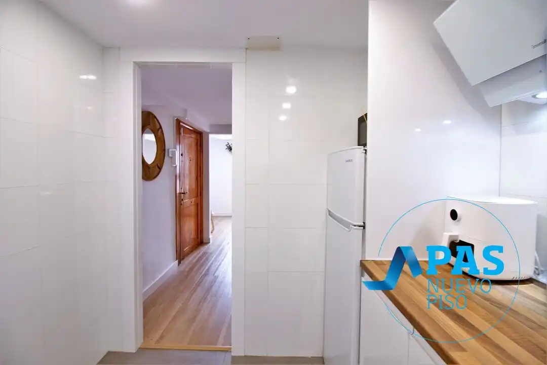 Piso en venta en Santander con Amueblado, Balcón y Alarma