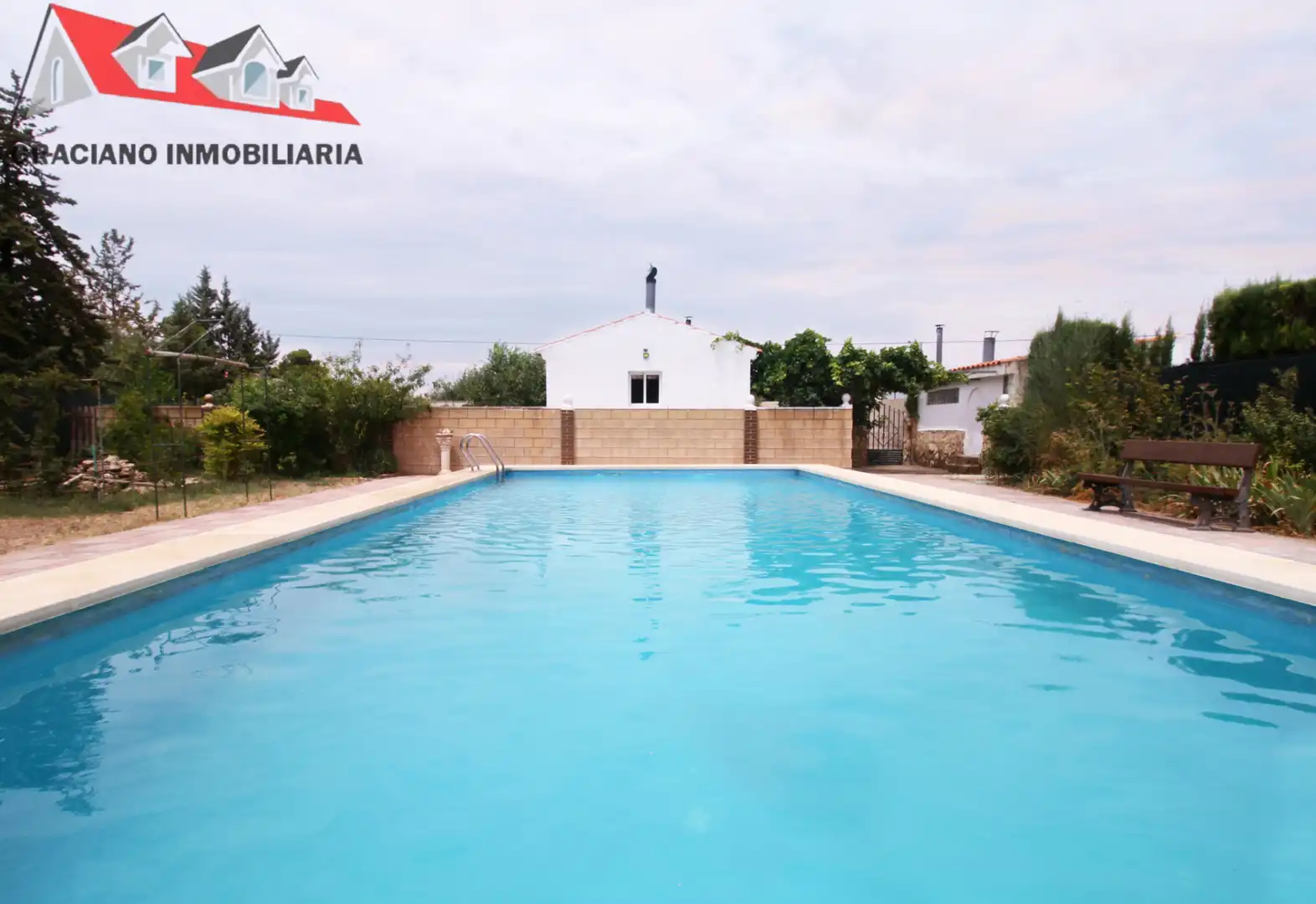 Villa mit Pool zum Verkauf in Pedanías - Extrarradio, imagen 20