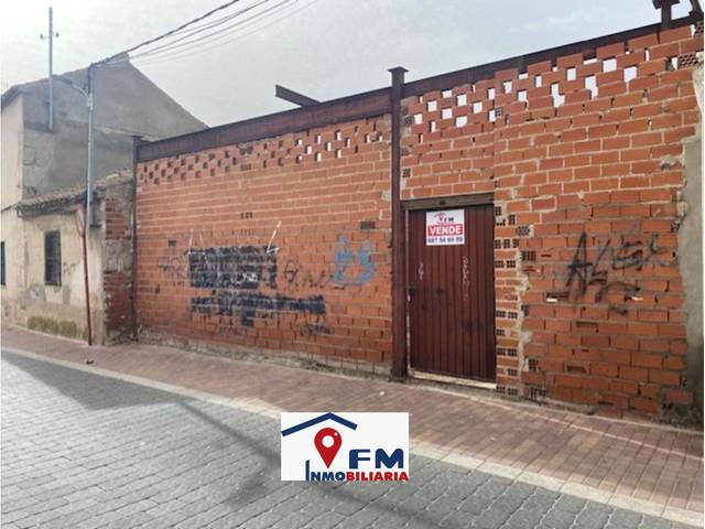 Terreno residencial en Venta en Sonseca