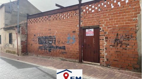 SE VENDE PARCELA EN SONSECA POR 37.900 €