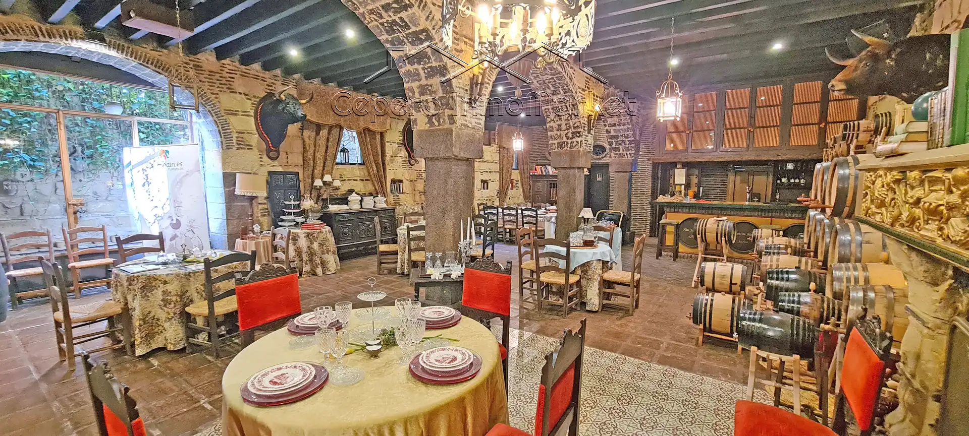 Casa o chalet en venta en Jerez de la Frontera con Aire acondicionado, Terraza y Alarma