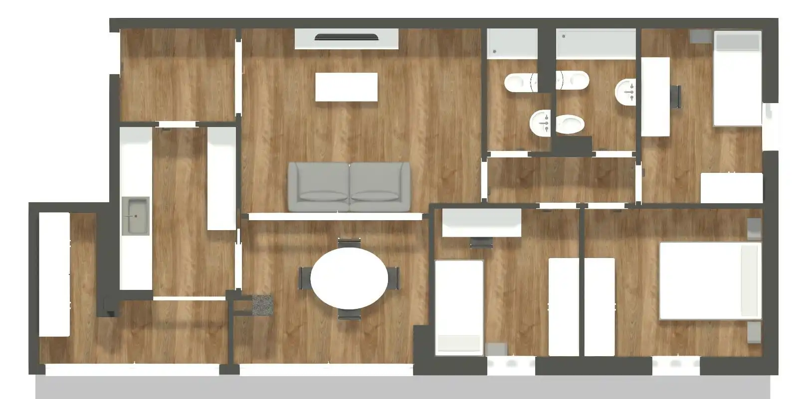 Flat for sale in Cádiz