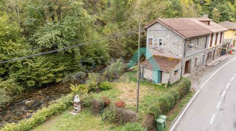 Foto 4 de Casa adosada en venta en Lugar Castro, Somiedo, Asturias