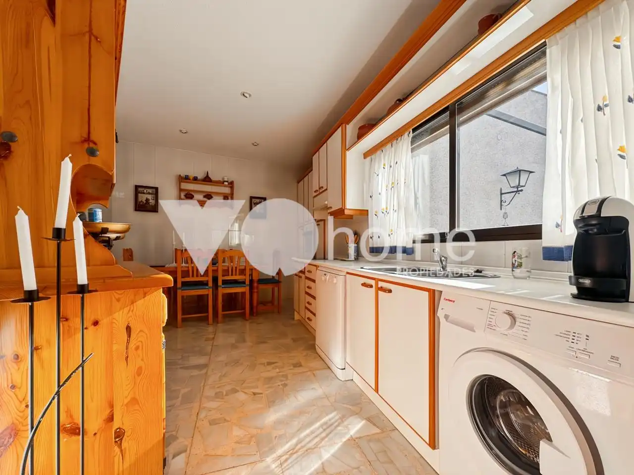 Kitchen of Houses for sale in Loeches  with Heating, Swimming Pool and Furnished