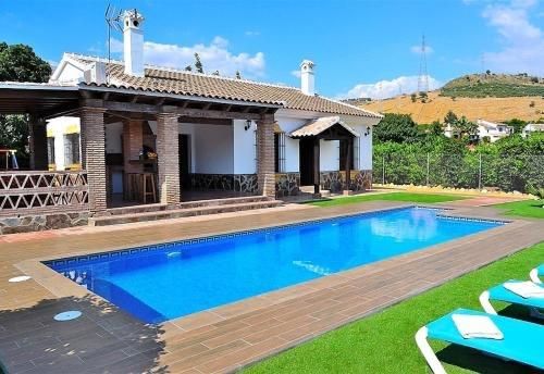 Casa o xalet de lloguer a Del Churrete, Álora